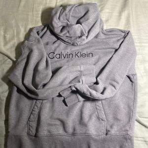 Calvin Klein Grey Sweater